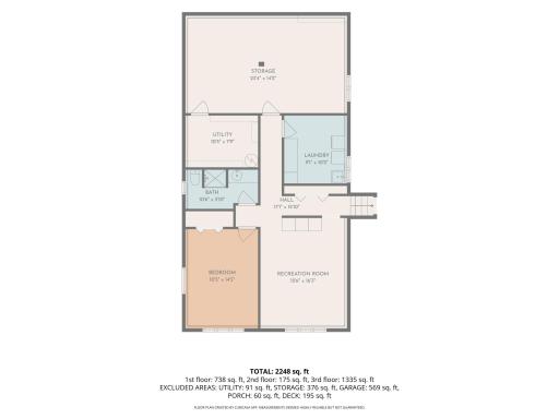 913 1st Avenue SE, Long Prairie, MN 56347
