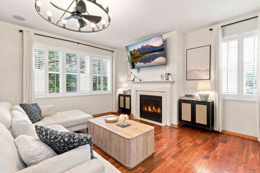 Gas Fireplace