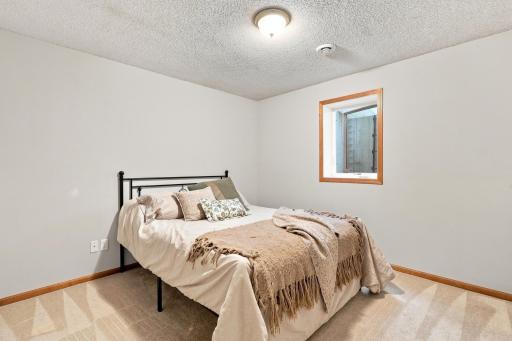 lower level bed
