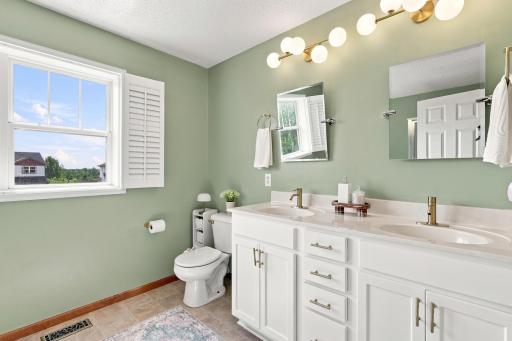 private master bath