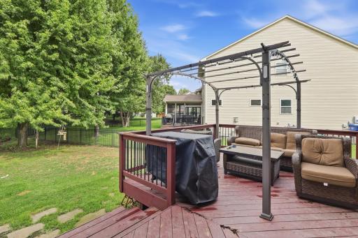 back deck