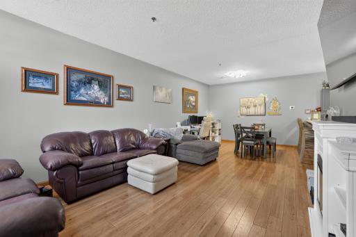 main floor living room