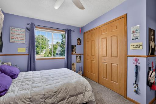 upstairs bedroom