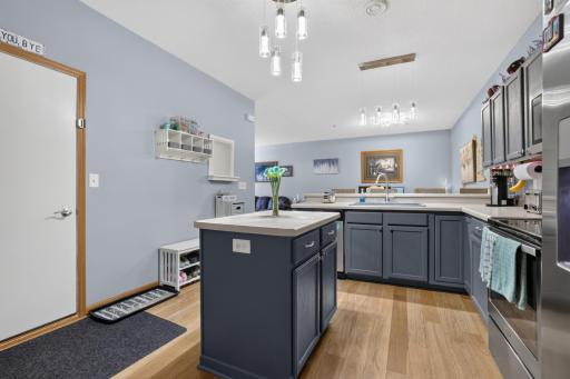 kitchen island