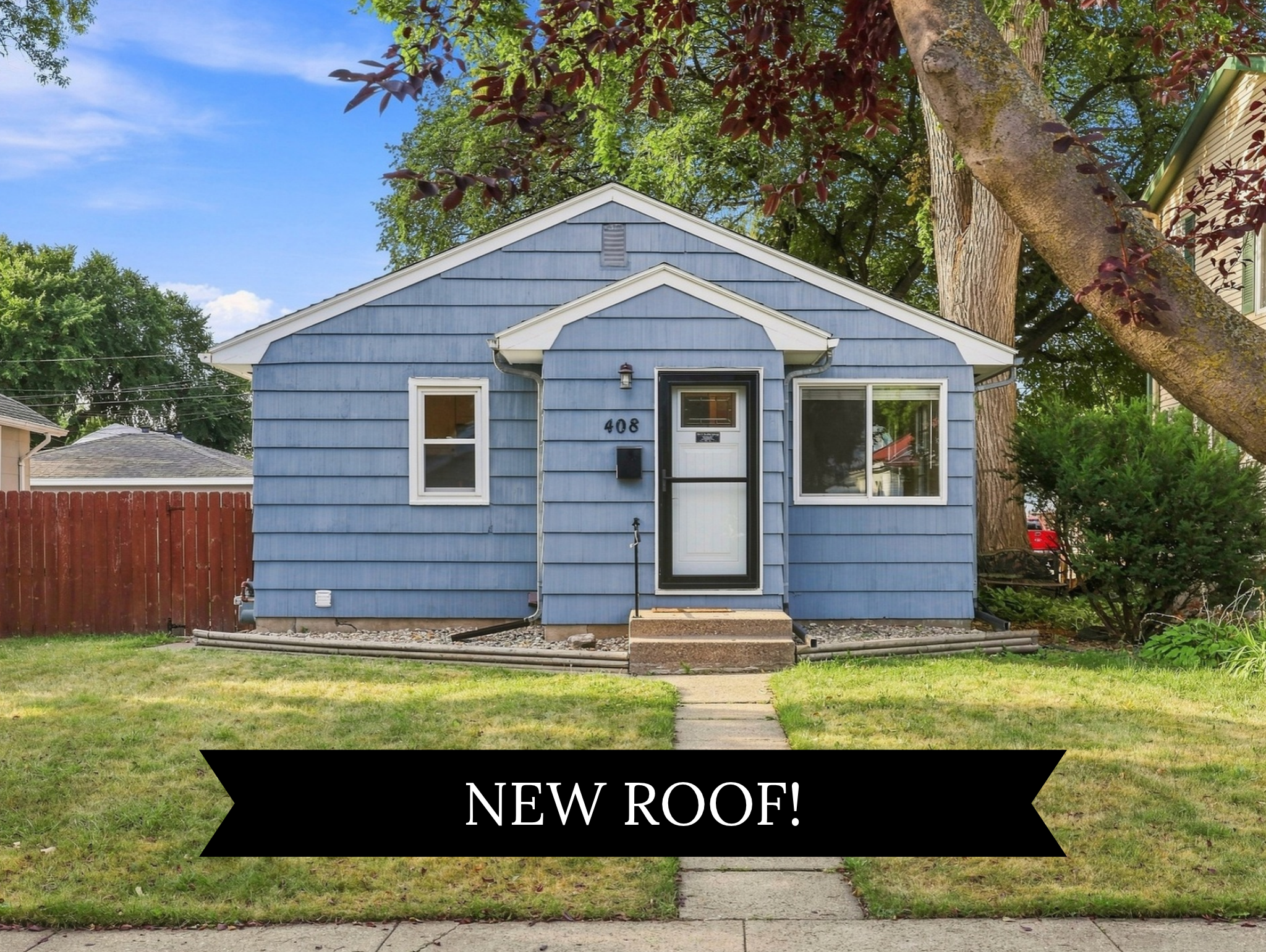 Property photo for 408 15th Avenue S, Fargo, ND 58103