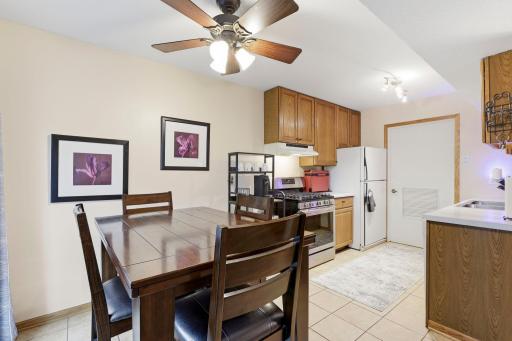 Clean and move in ready.