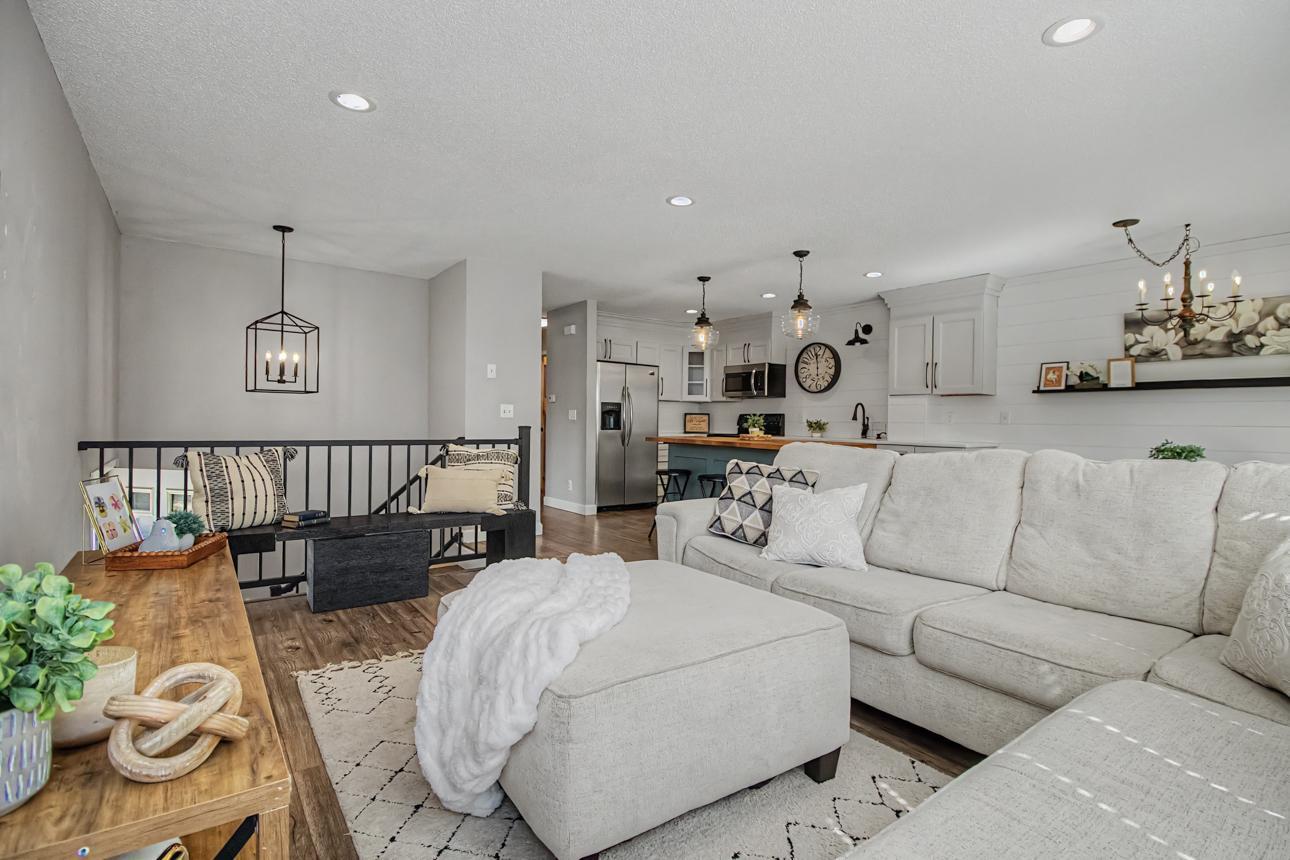 You'll love the wide open space!