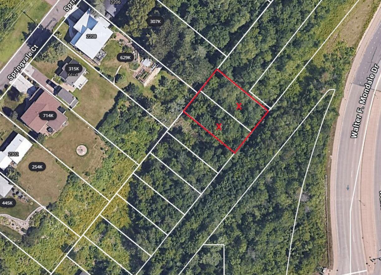 Property photo for 0 X High Park Road, Duluth, MN 55811