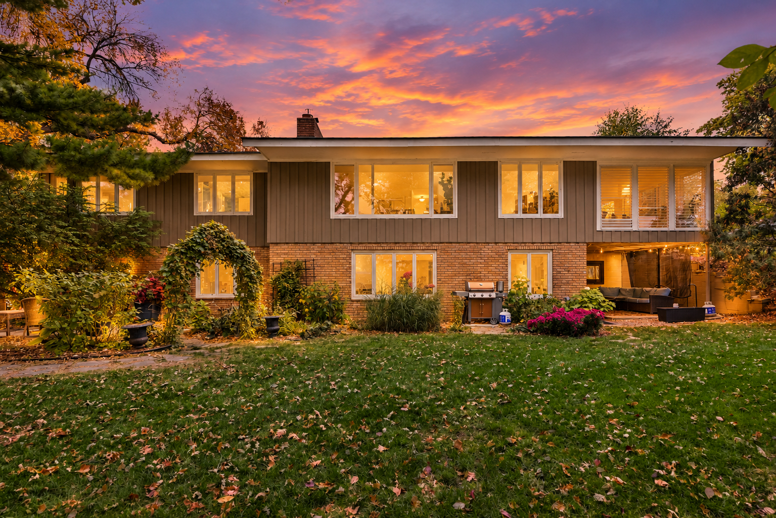 Welcome home to 6400 Mildred Avenue in Edina!