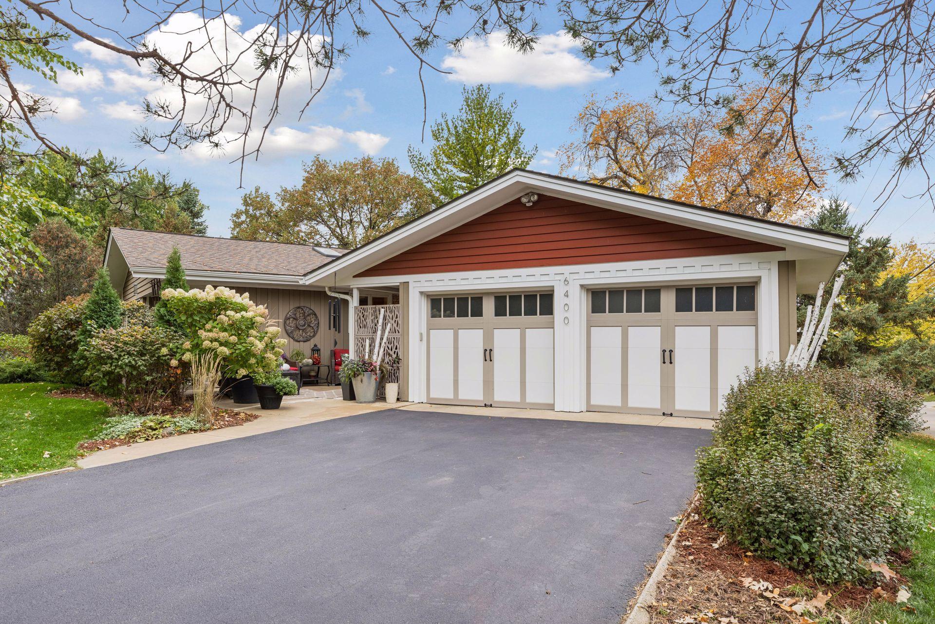 Beautifully maintained and move in ready
