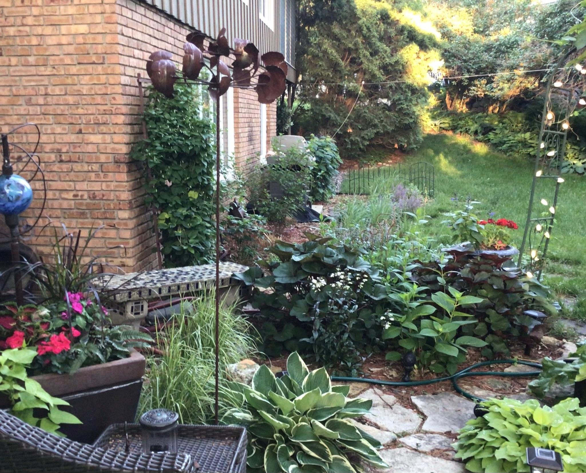 Perfectly planned plantings