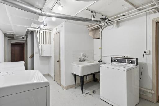 Laundry