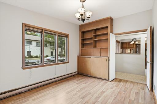 Dining Room/Den