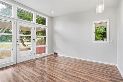Family Room/Sun Room