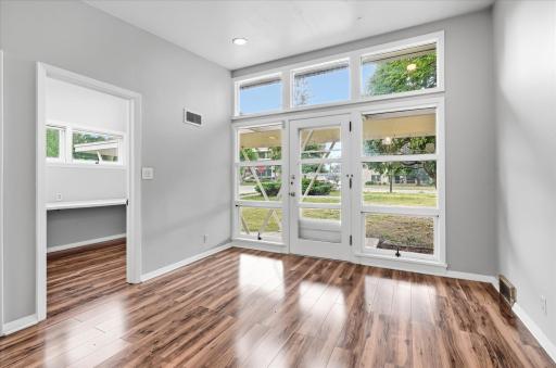 Family Room/Sun Room