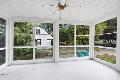 Main Floor Screen Porch