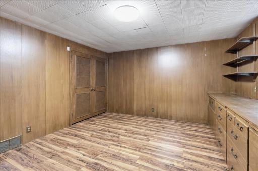 Lower Level Bedroom