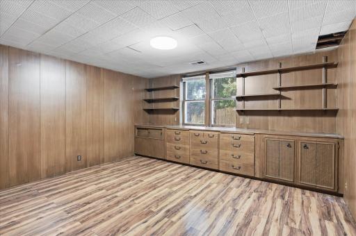 Lower Level Bedroom