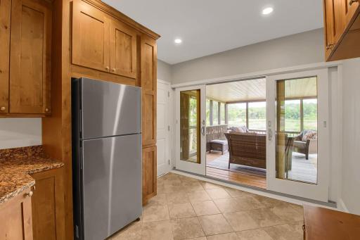 Beverage Fridge