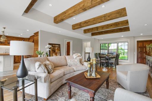 Main Living Area