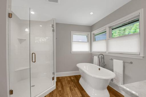 Walk-in Shower