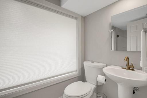Lower Level 3/4 Bathroom