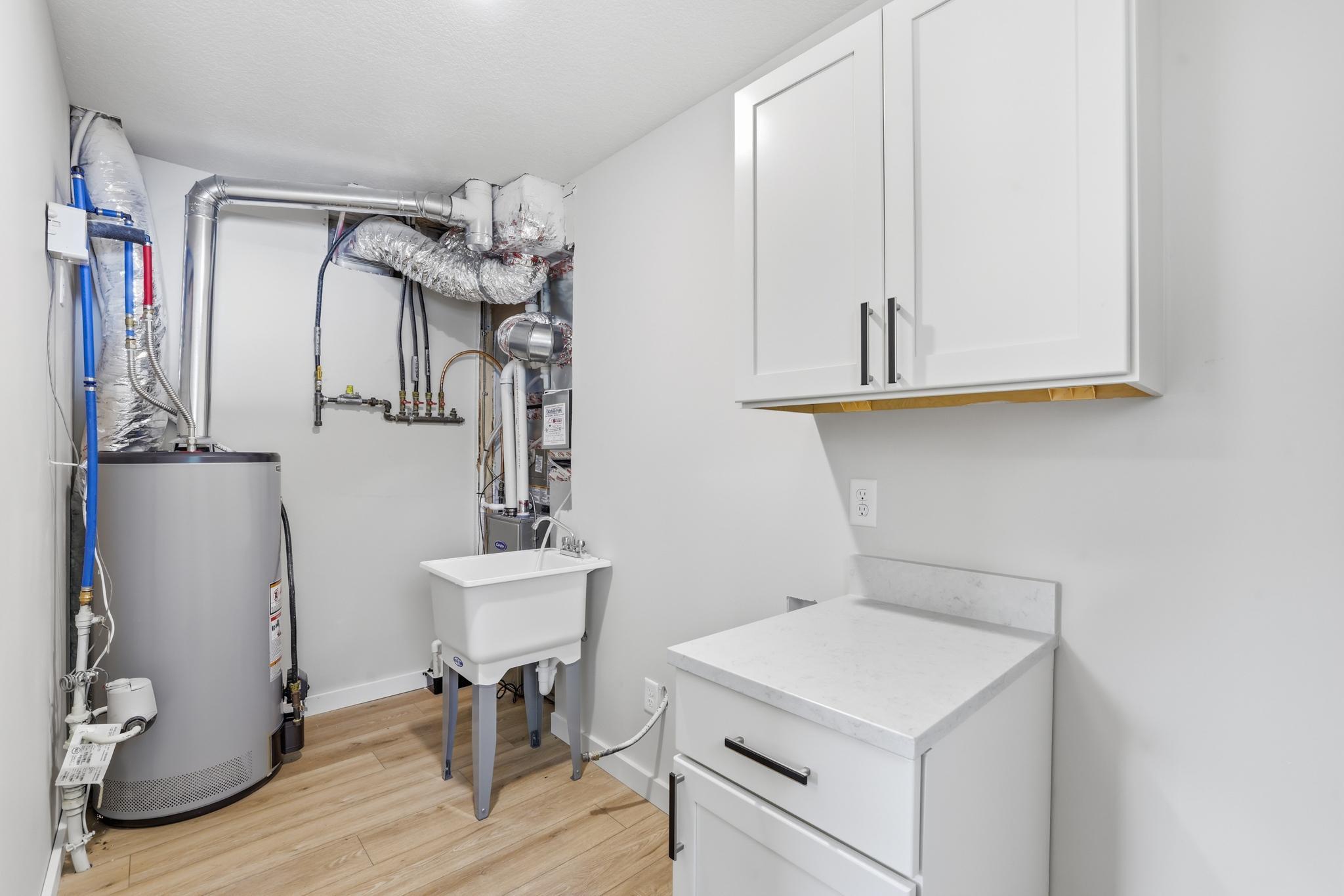 Laundry room/ Utility room
