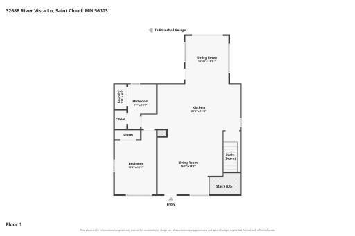 32688 River Vista Lane, Saint Cloud, MN 56303