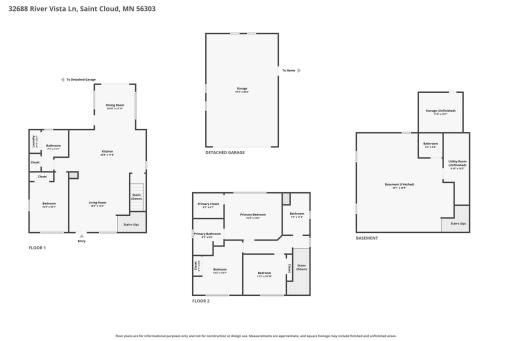 32688 River Vista Lane, Saint Cloud, MN 56303
