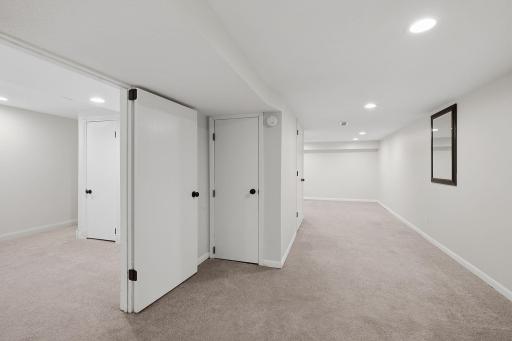 #1 Fully Finished Basement