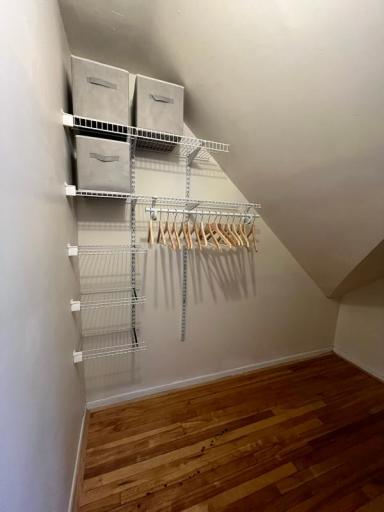 #2 Large Walk in Closet