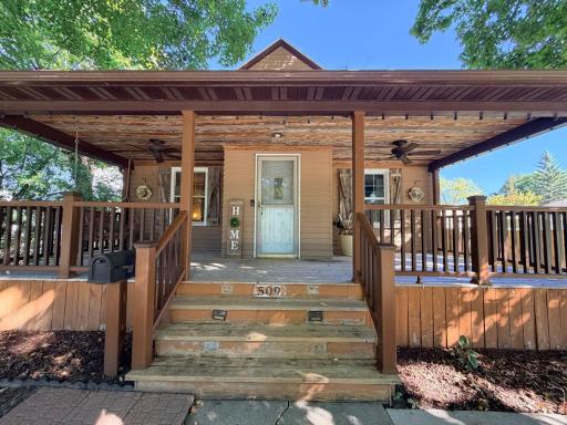 509 5th Street NE, Fosston, MN 56542