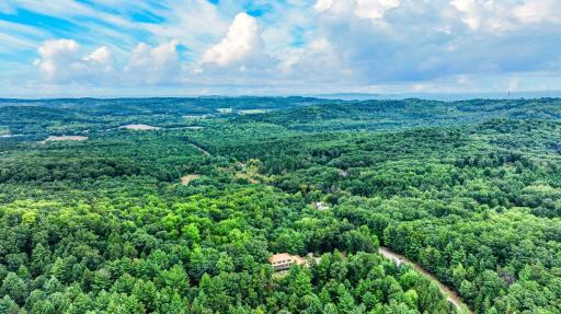 N8021 Allen Creek Road, Black River Falls, WI 54615