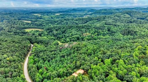 N8021 Allen Creek Road, Black River Falls, WI 54615