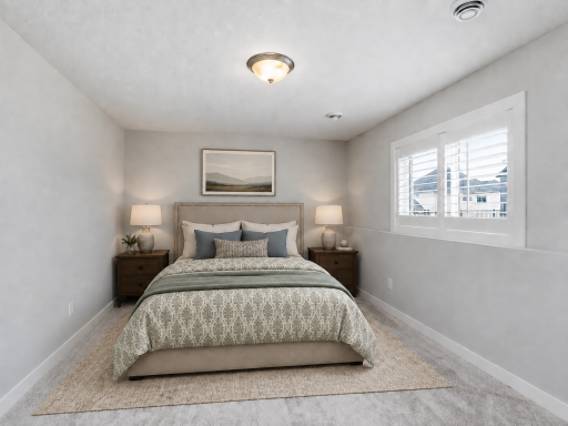This image has been virtually staged with digitally added furniture and dÃ©cor. Refer to the unstaged photos and an in-person showing for the propertyâs actual condition.