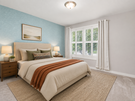 This image has been virtually staged with digitally added furniture and dÃ©cor. Refer to the unstaged photos and an in-person showing for the propertyâs actual condition.