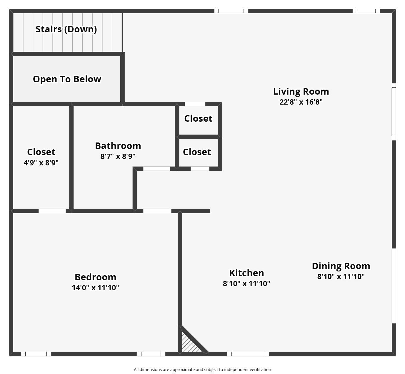 Upper Level