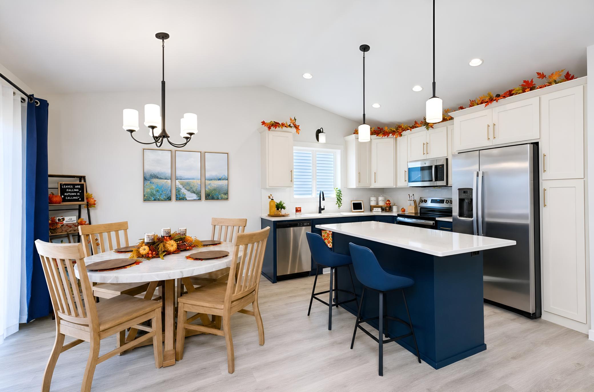 Kitchen/Dining