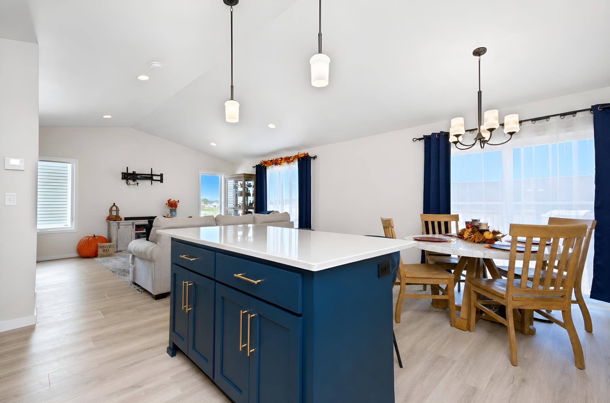 Kitchen Island
