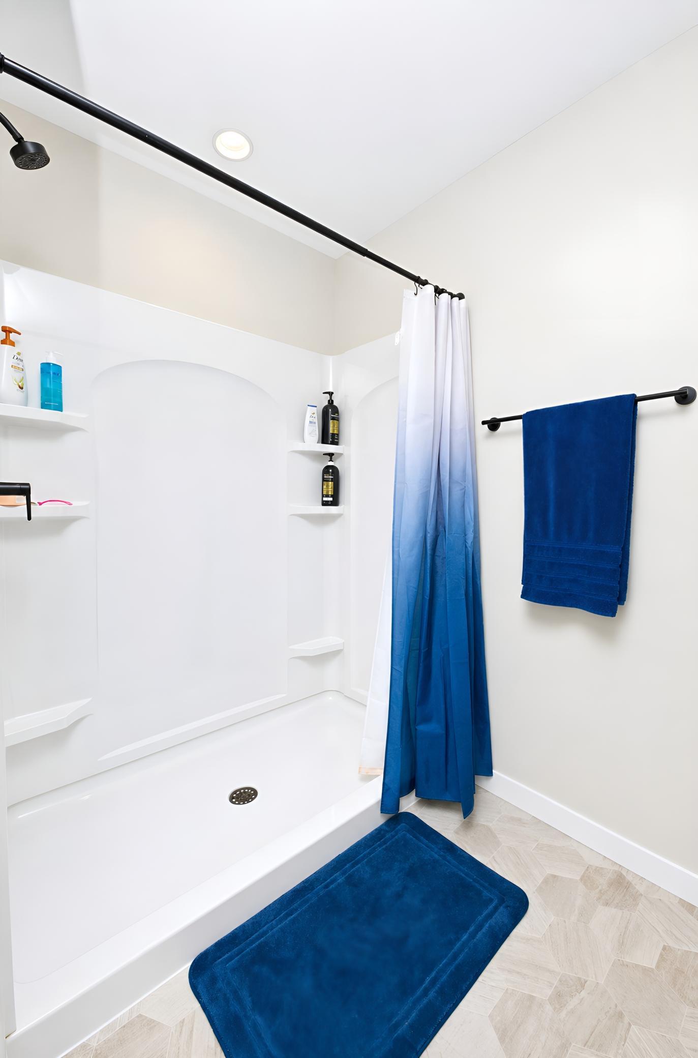 Upper Level Bathroom