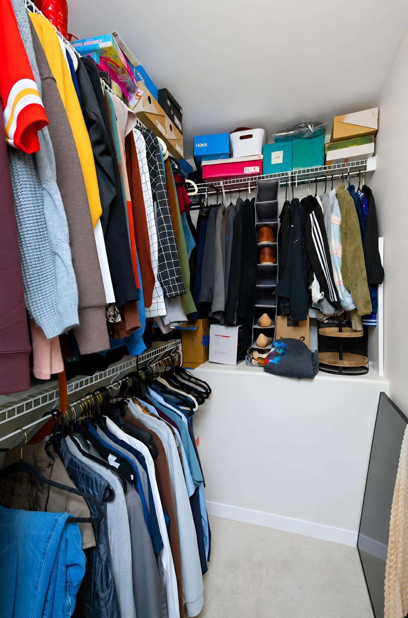 Walk-In Closet