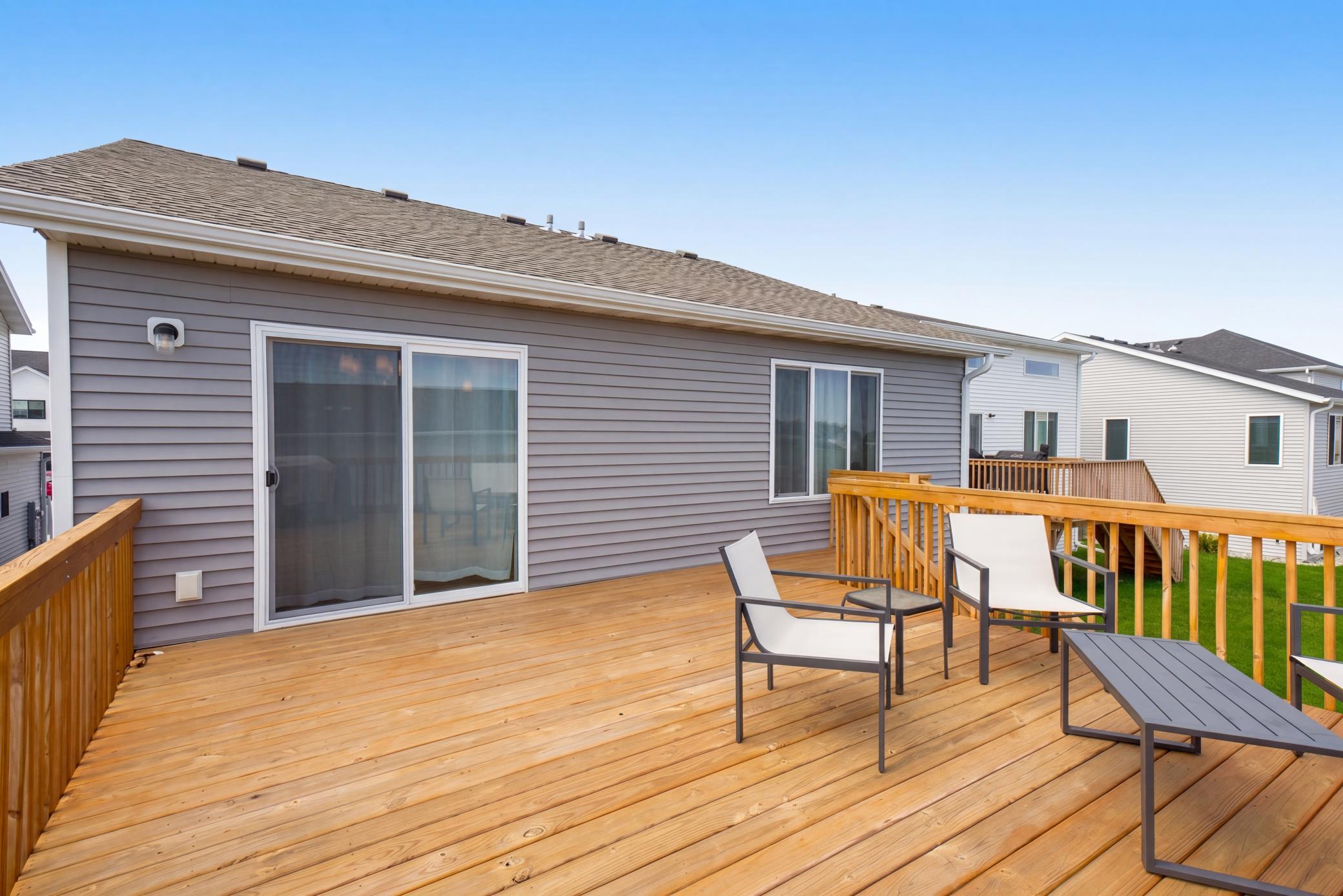 Deck