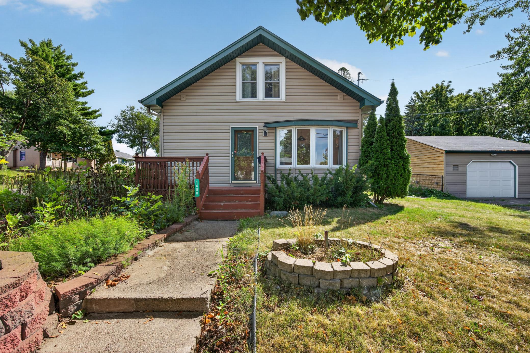 Property photo for 1498 Hazelwood Street, Saint Paul, MN 55106