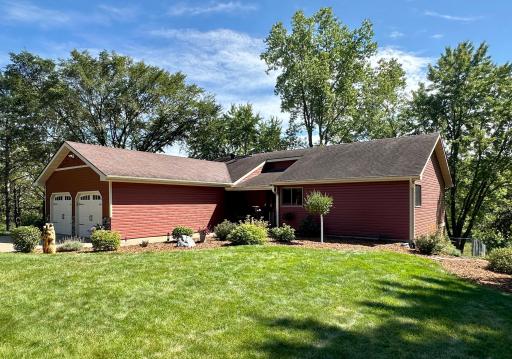 Tons of upgrades in this home including new appliances, new furnace and AC, new wood flooring up and new carpet and pad in the lower level, new deck. Not a full list of improvements...