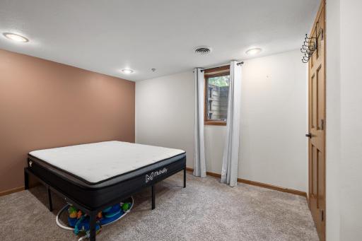 4th Bedroom lower level