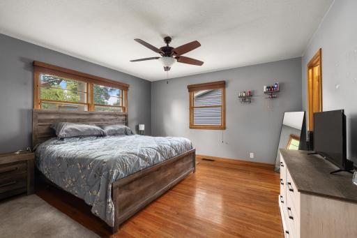 Primary suite