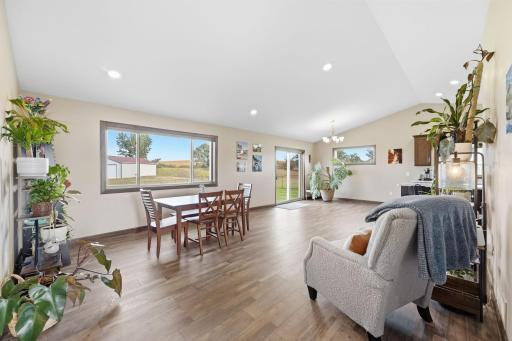 Main floor living room