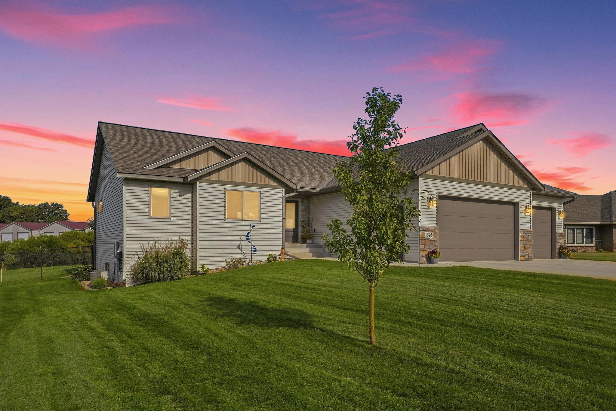 Property photo for 1326 Faith Hill Drive SW, Alexandria, MN 56308