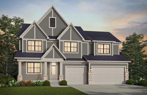 Photo for 1869 LaSalle Avenue NE, Saint Michael, MN 55376 - listing #7138118 The Superior Sport has gorgeous curb appeal! This home has sold prior to print.