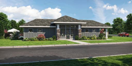 Enjoy resort-style living with a sparkling community pool, inviting clubhouse, and scenic walking trails along the river. Perfect for relaxation, recreation, and connecting with nature—all just steps from your front door.